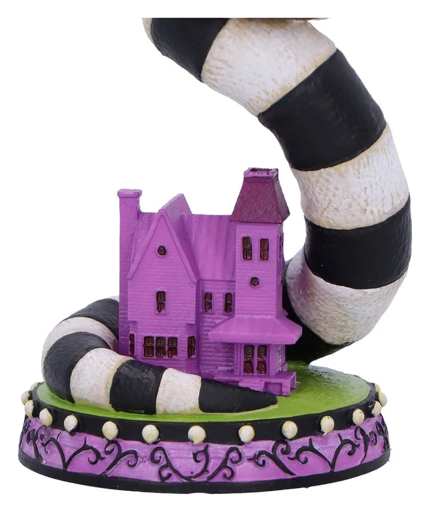 Beetlejuice Sammlerkelch – Zweiköpfiger Sandwurm 20 cm 6