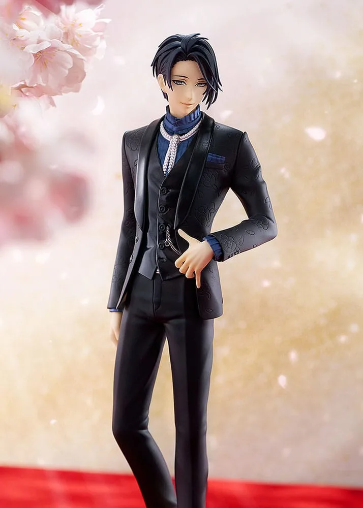 Touken Ranbu Statue – Mikazuki Munechika Ceremonial Attire 24 cm 2