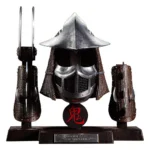 TMNT Life-Size Armor Set – Shredder Electroplated Edition 53 cm 1