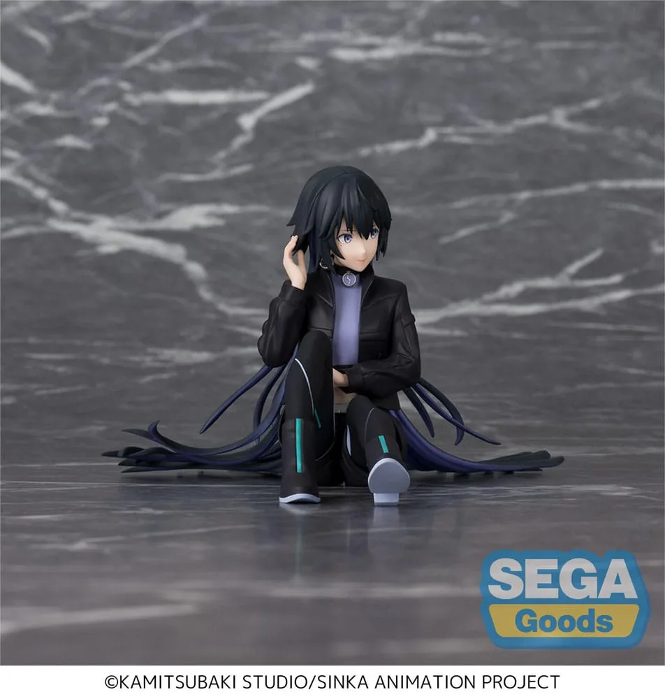 Kamitsubaki City under Construction PVC Statue – Koko Rinne 9 cm 4