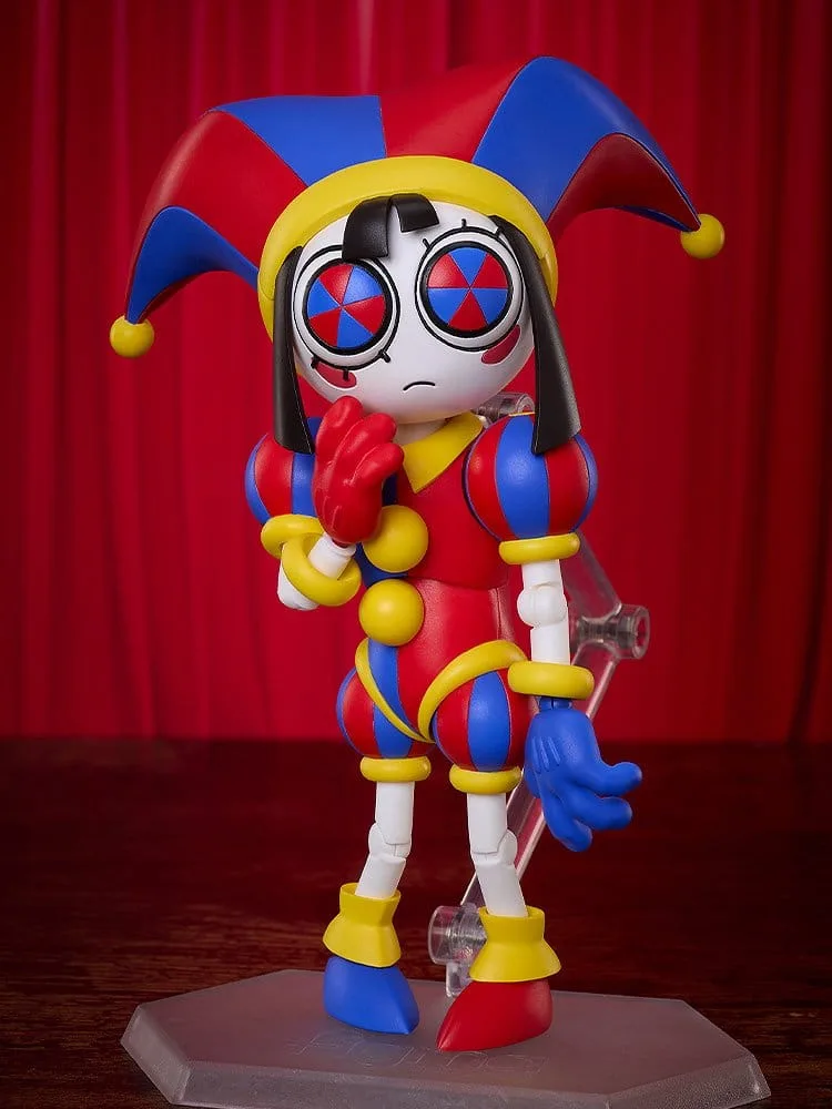 The Amazing Digital Circus actiefiguur – figma Pomni 14 cm 7