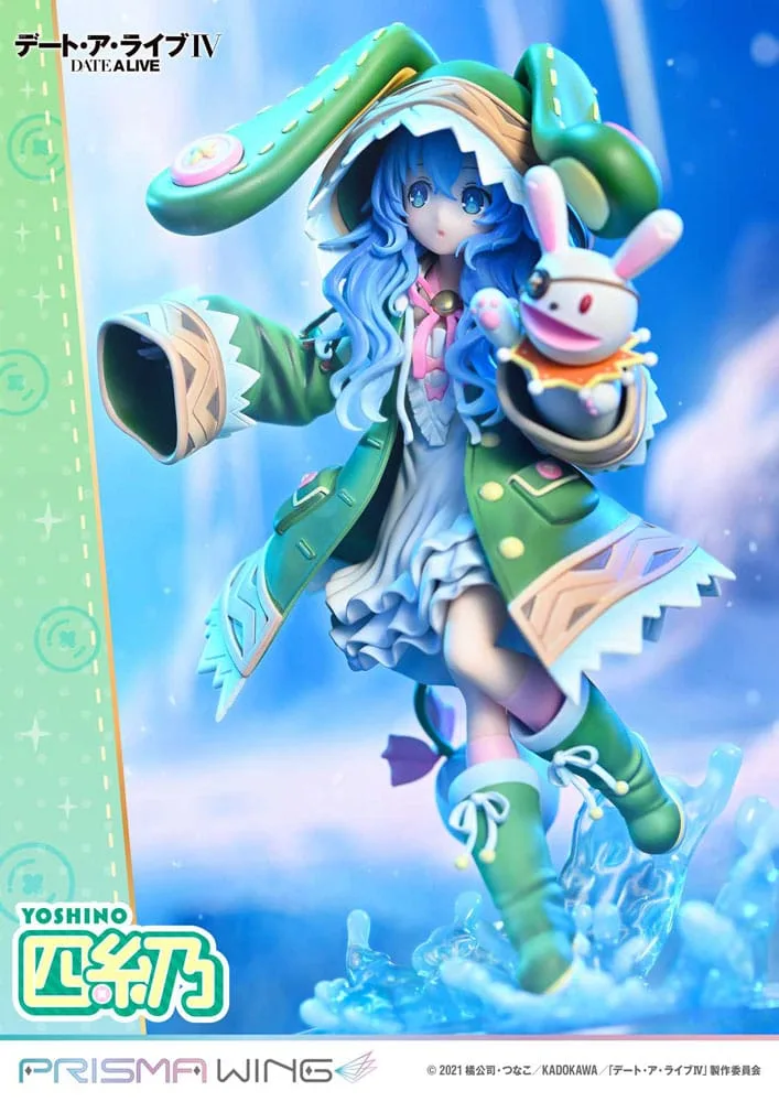 Date A Live PVC Statue – Prisma Wing Yoshino 20 cm 23