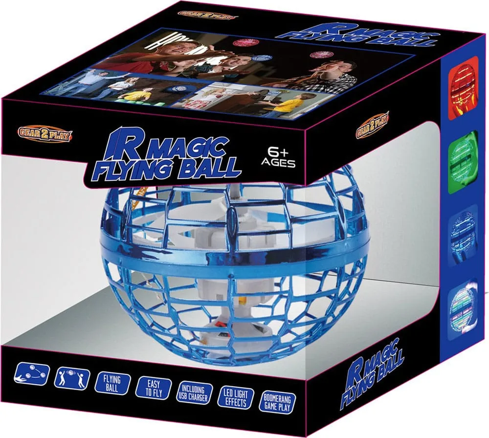 Gear2Play Flying Ball – Rechargeable IR LED 2