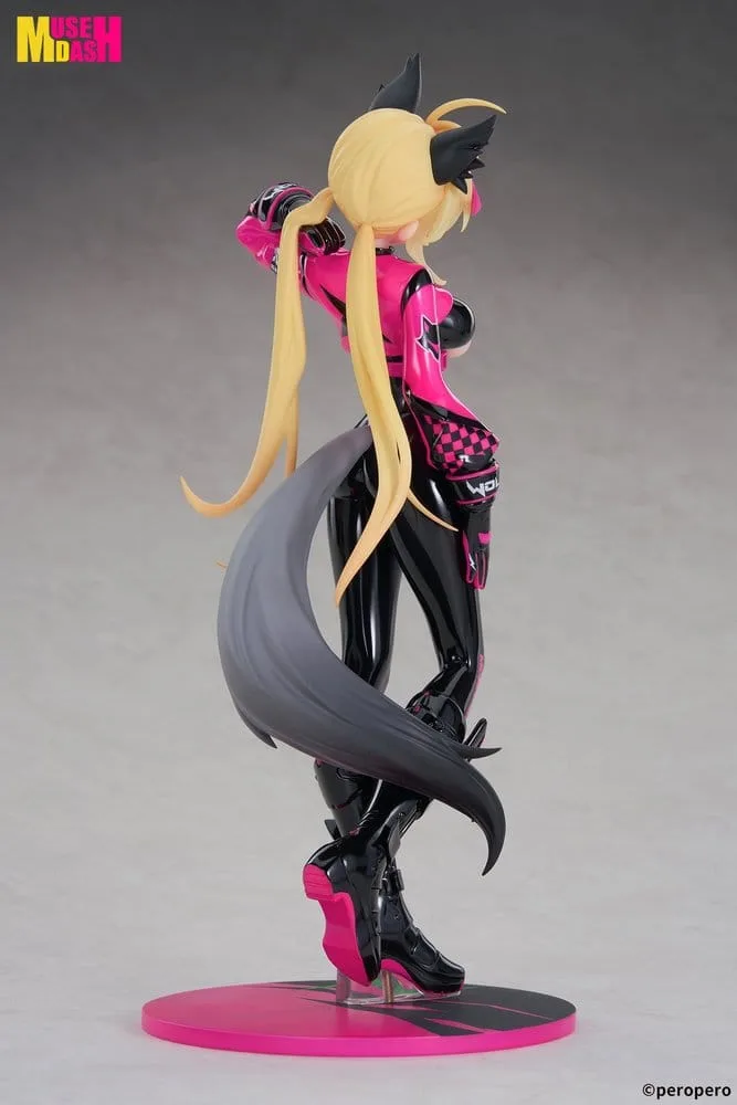 Muse Dash PVC Figure – Rin Racer 1/8 Scale 24 cm 11