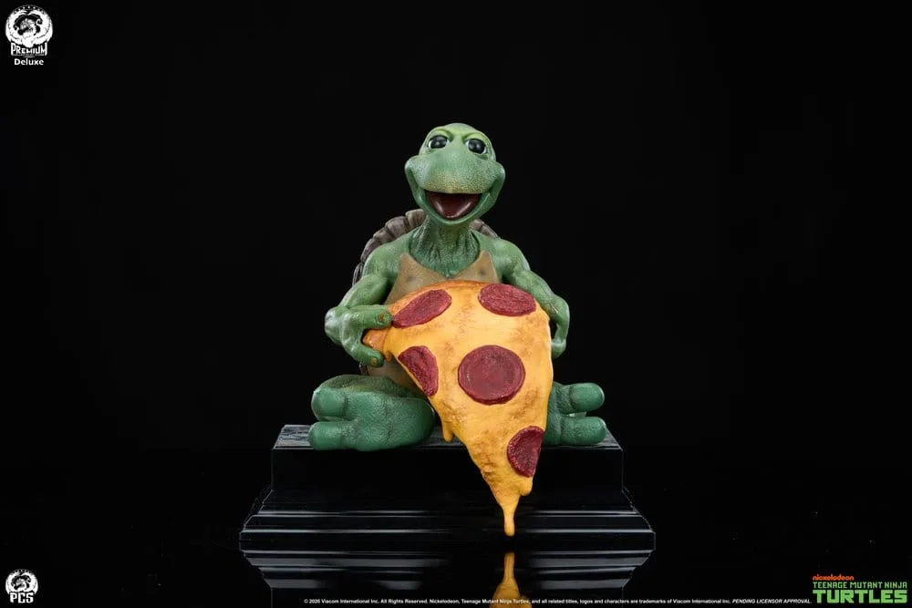 TMNT Statue – Michelangelo Deluxe Edition 84 cm 5