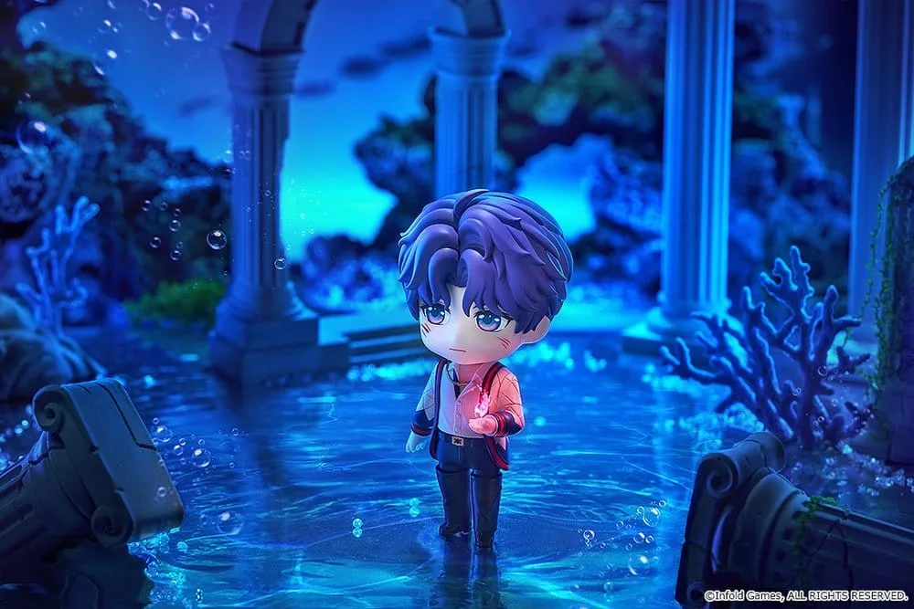 Love and Deepspace Action Figure – Nendoroid Rafayel 10 cm 6