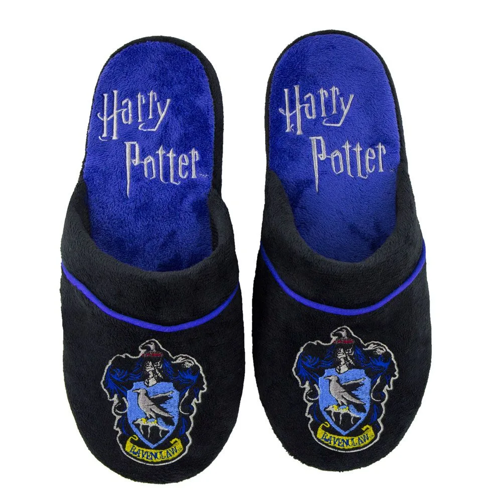 Harry Potter Slippers – Ravenclaw
