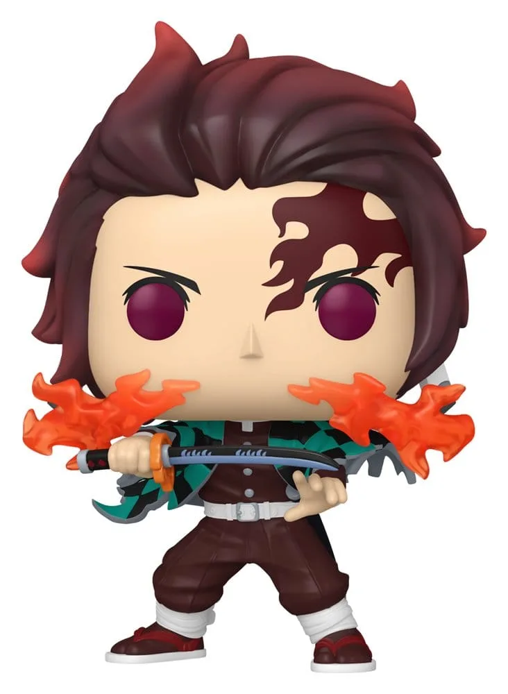 Demon Slayer The Movie Pop Figure – Tanjiro 9 cm