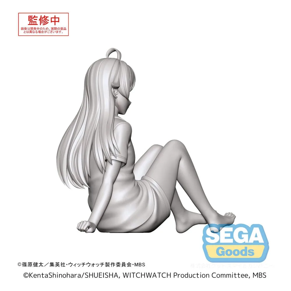 Witch Watch PVC Statue – Nico Wakatsuki Yumemirize 11 cm 7