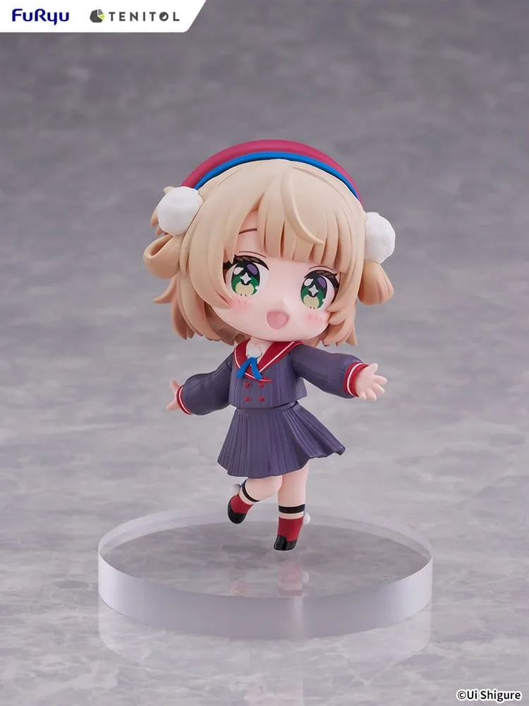 VTuber PVC Figure – Tenitol Mini Shigure Ui 10 cm 16