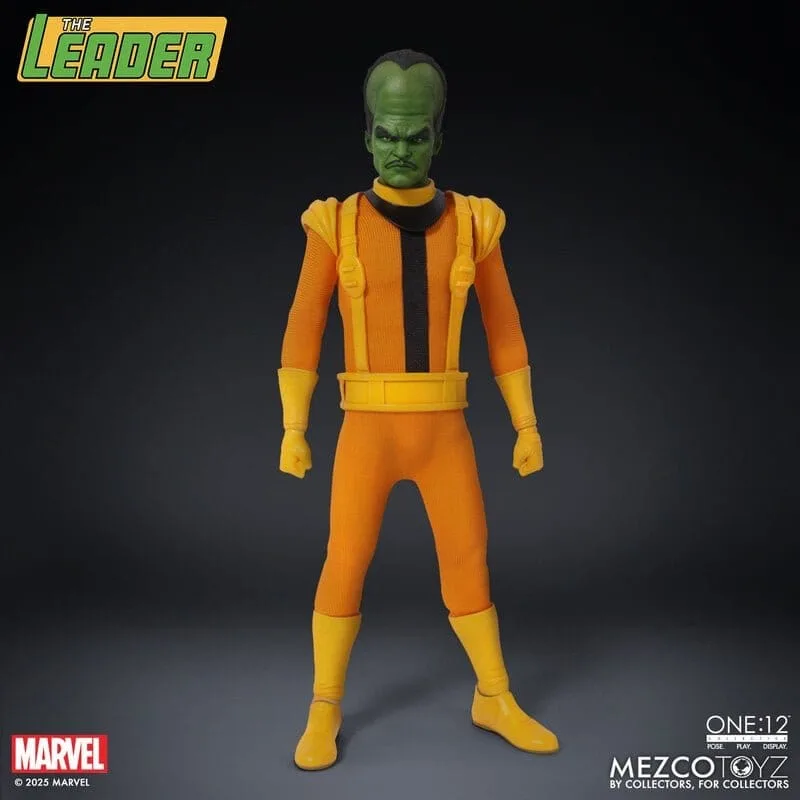Marvel Action Figure – The Leader One:12 Collective 17 cm
