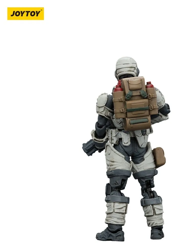 Dark Source Action Figure – Steel Ride Corps Guard Kael 7.6 cm 8
