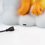 Garfield LED Lamp – USB-C 20 x 14 x 22 cm 6