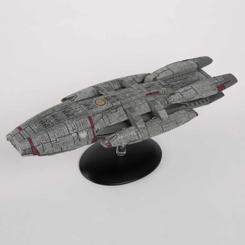 Battlestar Galactica Model – Blood and Chrome 27 cm