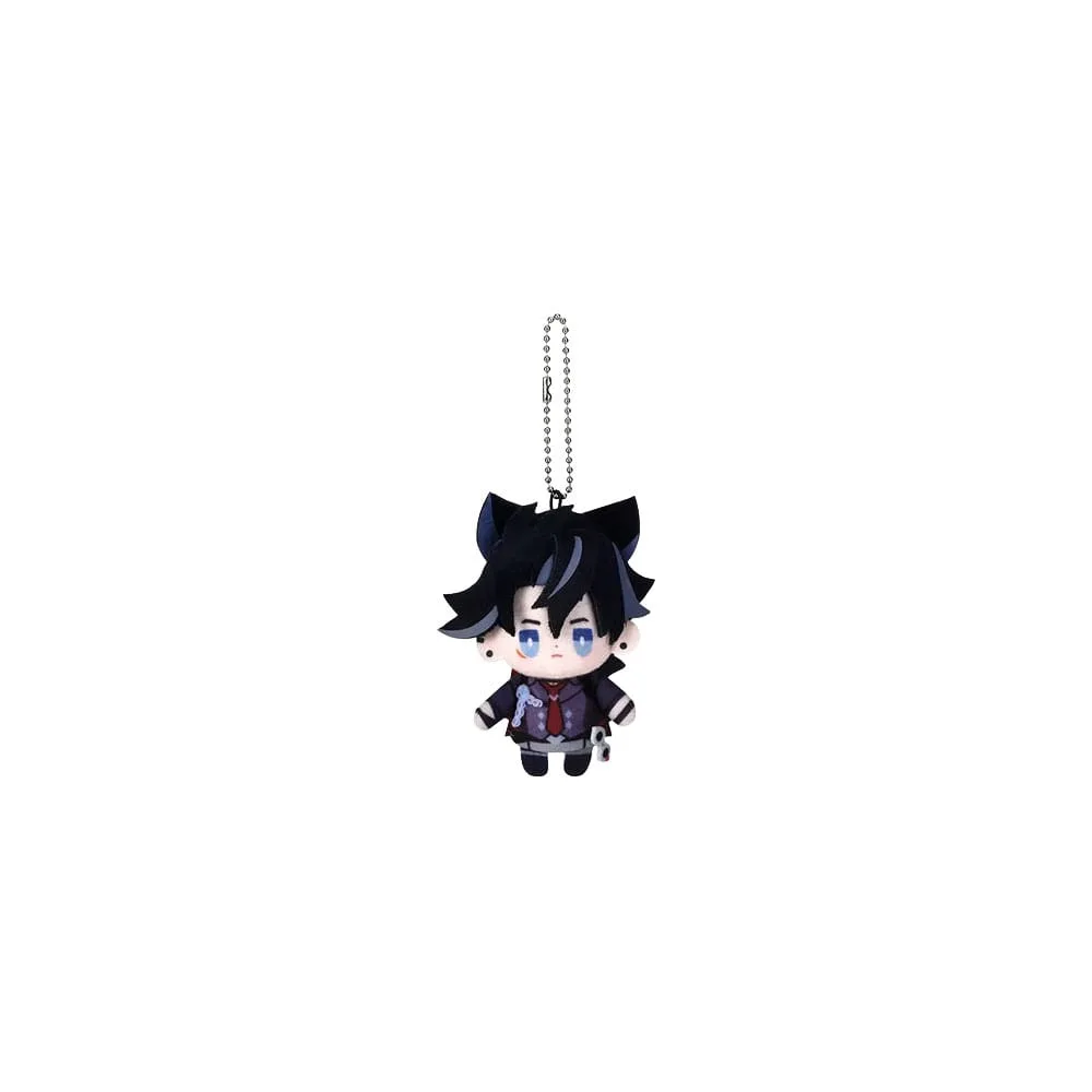 Genshin Impact Plush Keychain – Wriothesley 12 cm