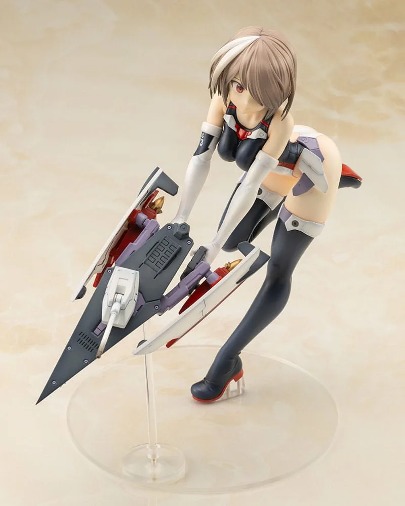 Frame Arms Girl Statue – Kongo Swimsuit Version 23 cm 14