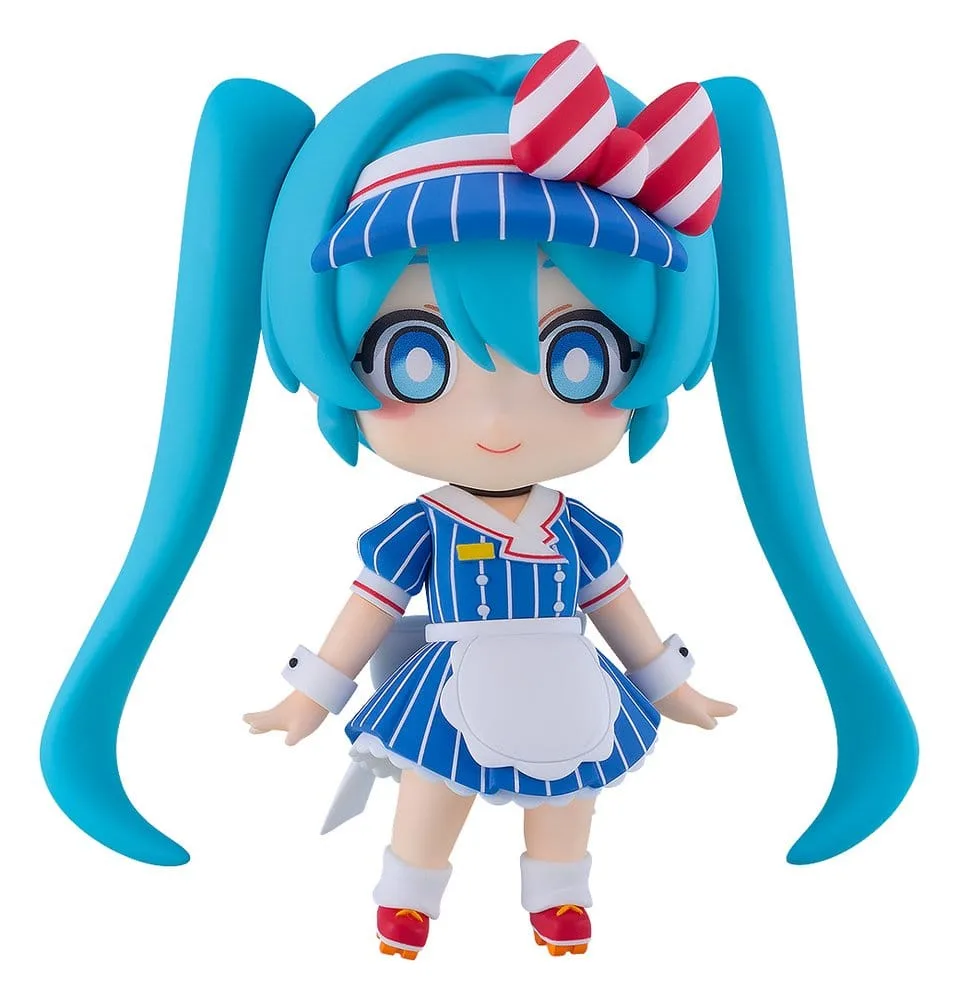 Hatsune Miku Nendoroid Action Figure – Mesmerizer 10 cm