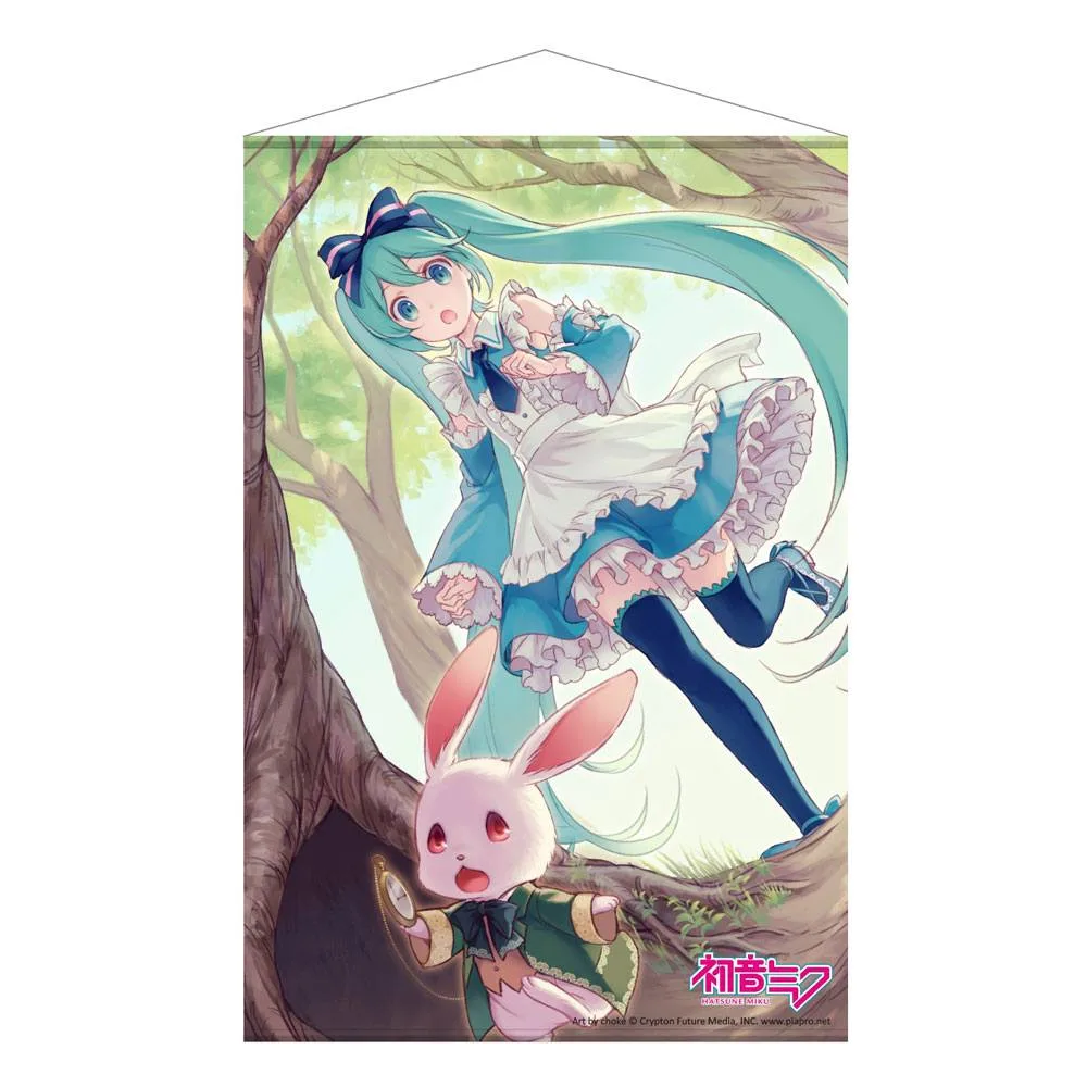 Vocaloid Wallscroll – Hatsune Miku #4 60 x 90 cm