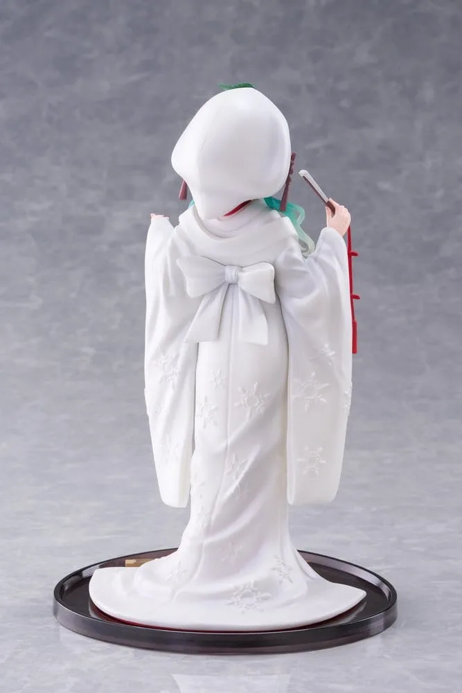 Hatsune Miku AMP+ Figure – Snow Miku All Stars 2013 Version 23 cm 4