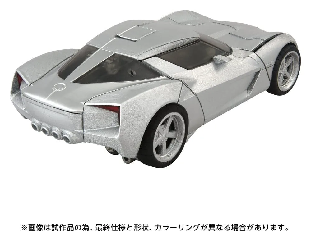 Transformers Action Figure – MPMN-01 Sideswipe 15 cm 9