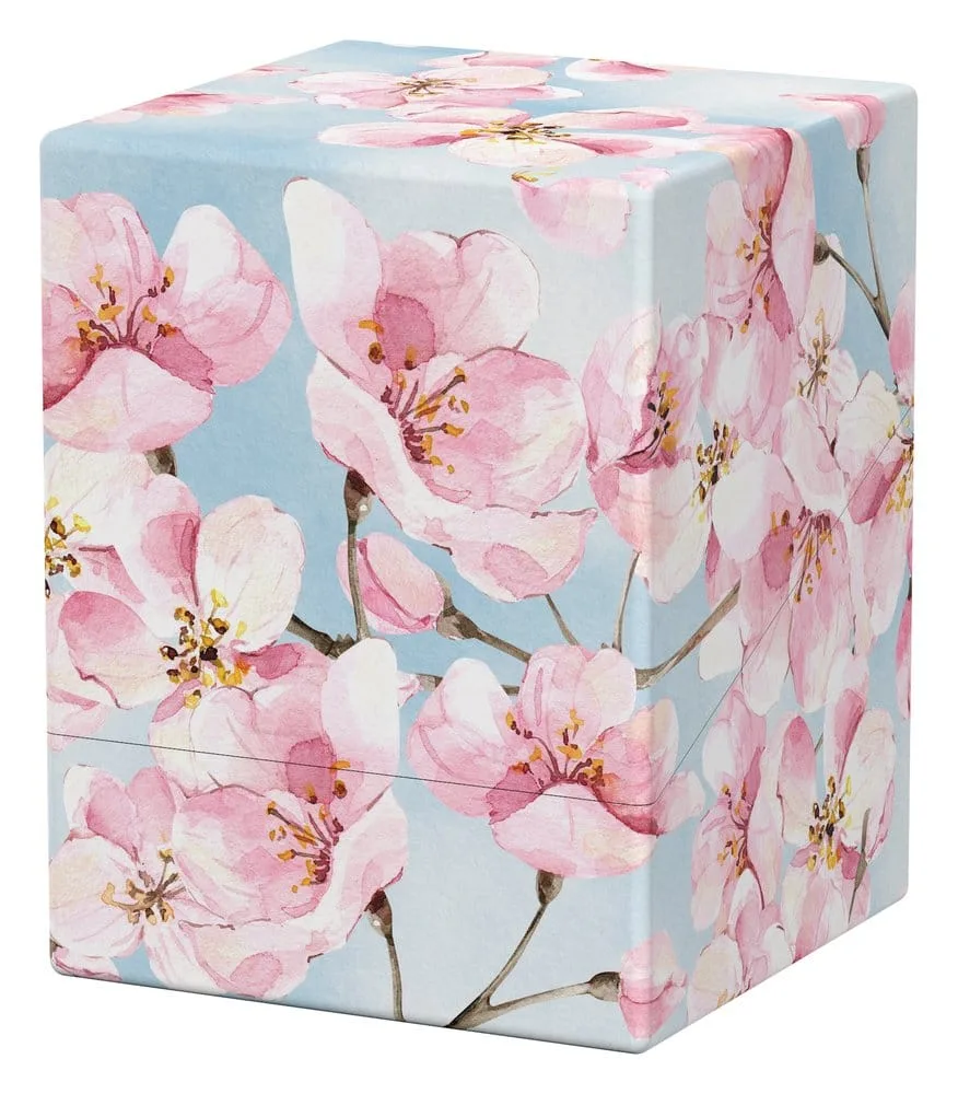 Ultimate Guard Deck Box – RTE Boulder 100+ Cherry Blossom 2