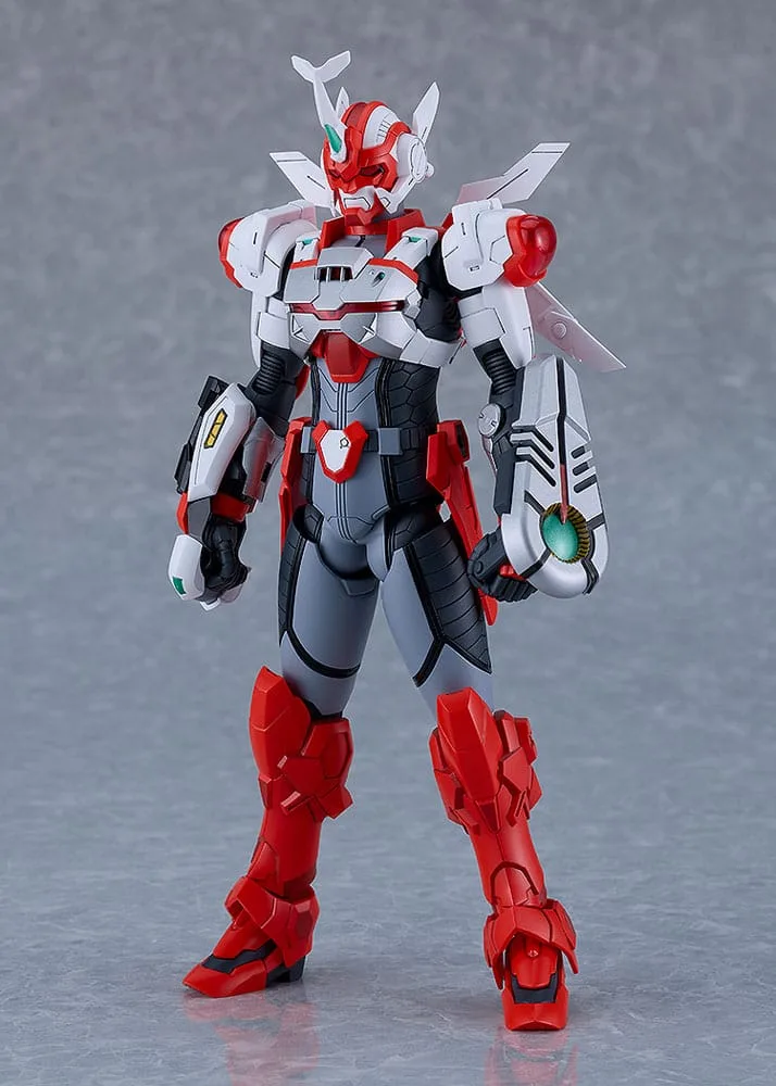 Dennou Keisatsu Cybercop Model Kit – Jupiter Bit 19 cm 8