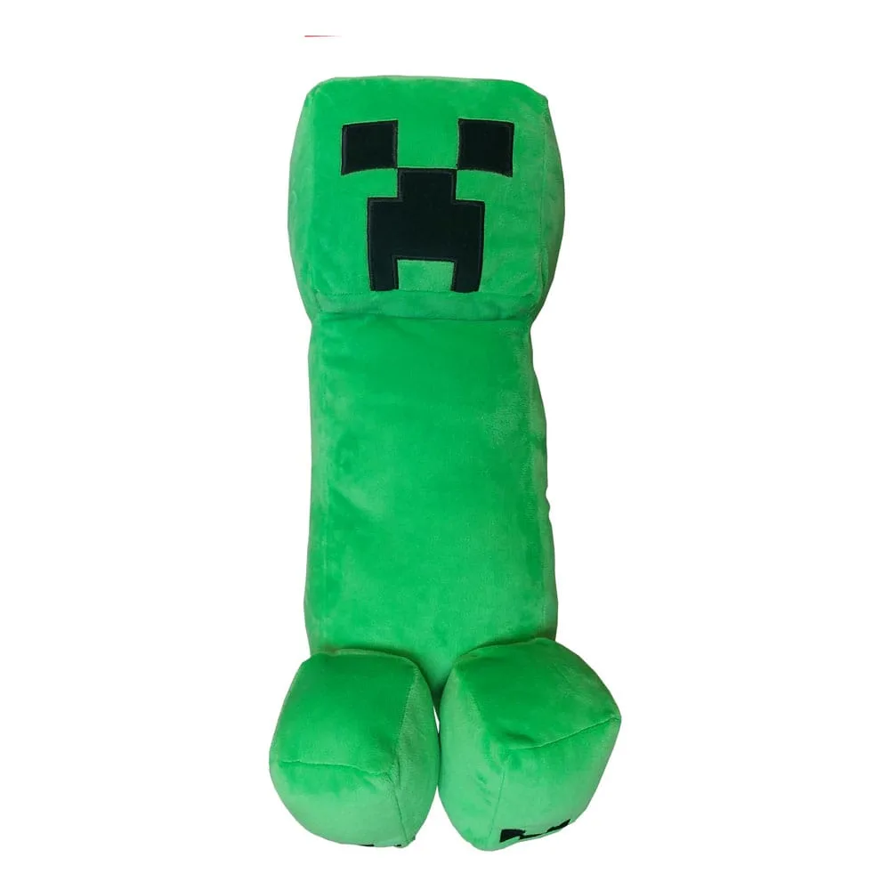 Minecraft Kussen – Creeper 51 cm 2