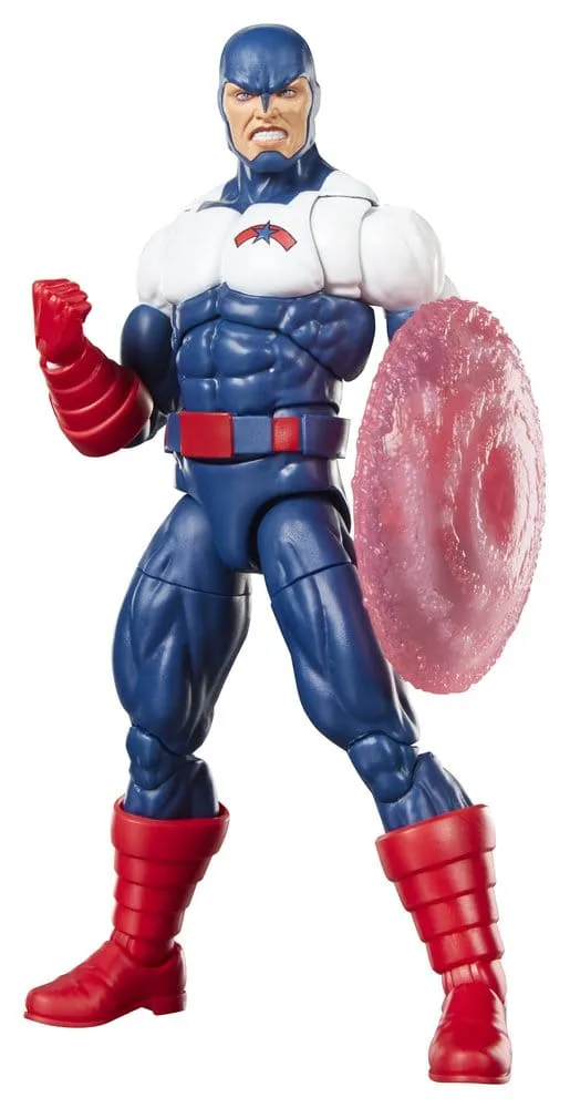 Marvel Legends Action Figure – U.S. Agent Force Works 15 cm