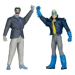 DC Action Figure 4-Pack – Page Punchers 7 cm 5