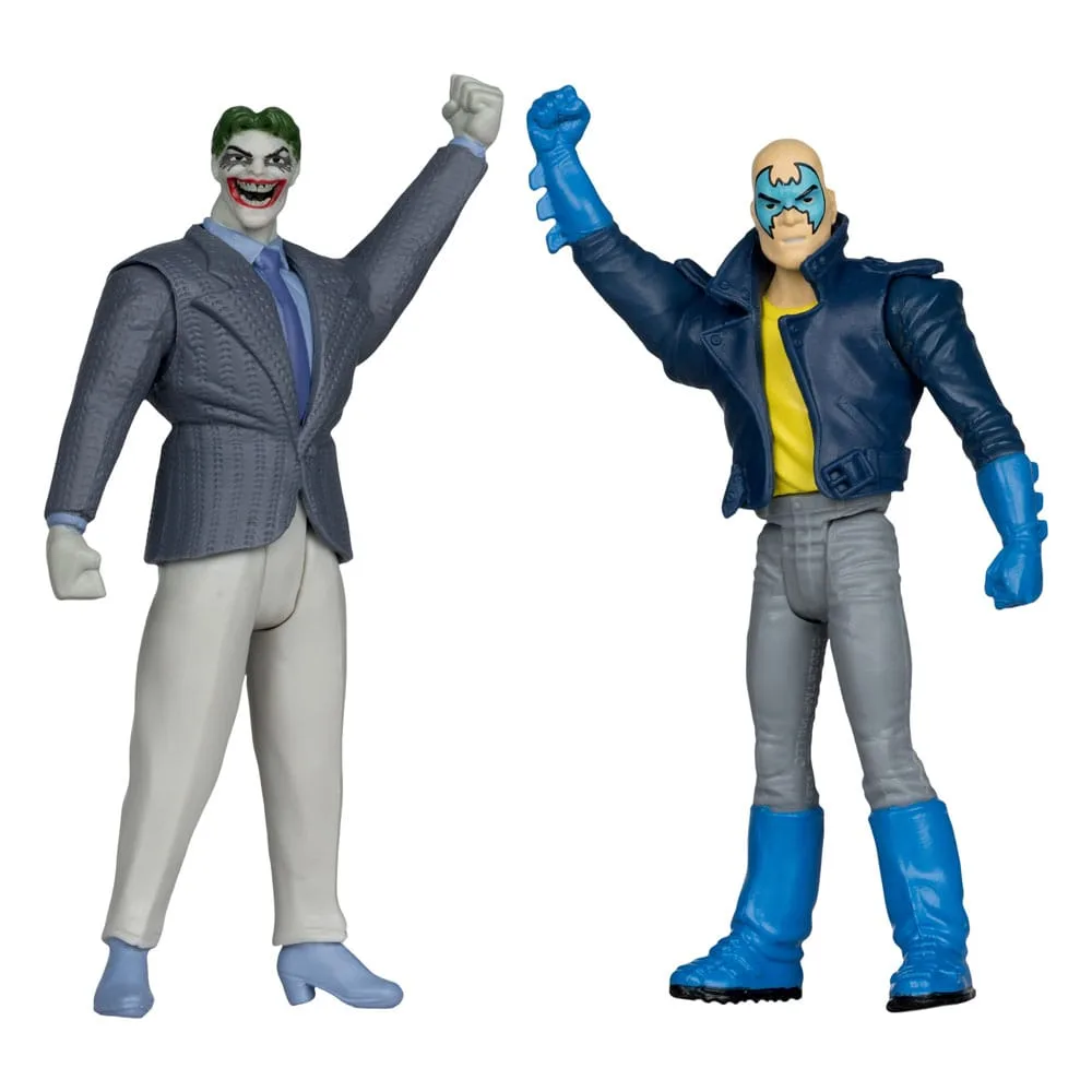DC Action Figure 4-Pack – Page Punchers 7 cm 5