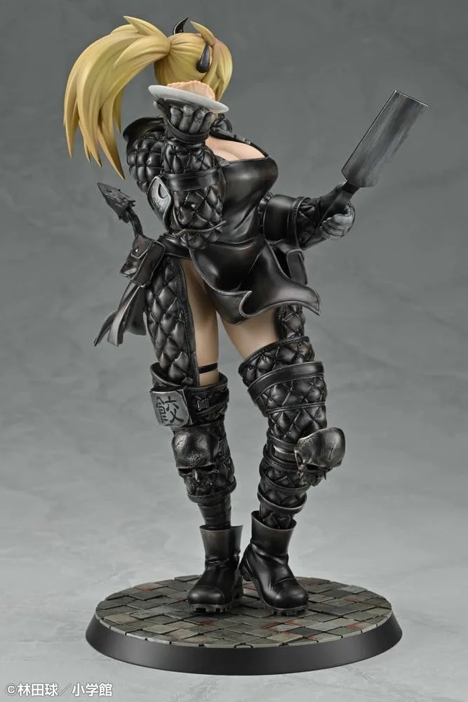 Dorohedoro Figure – Nikaido Turning Devil 27 cm 3