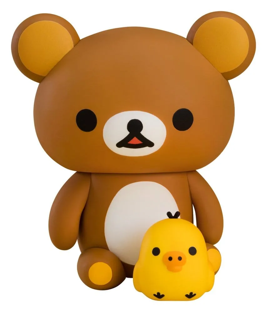Rilakkuma Action Figure – Nendoroid 10 cm