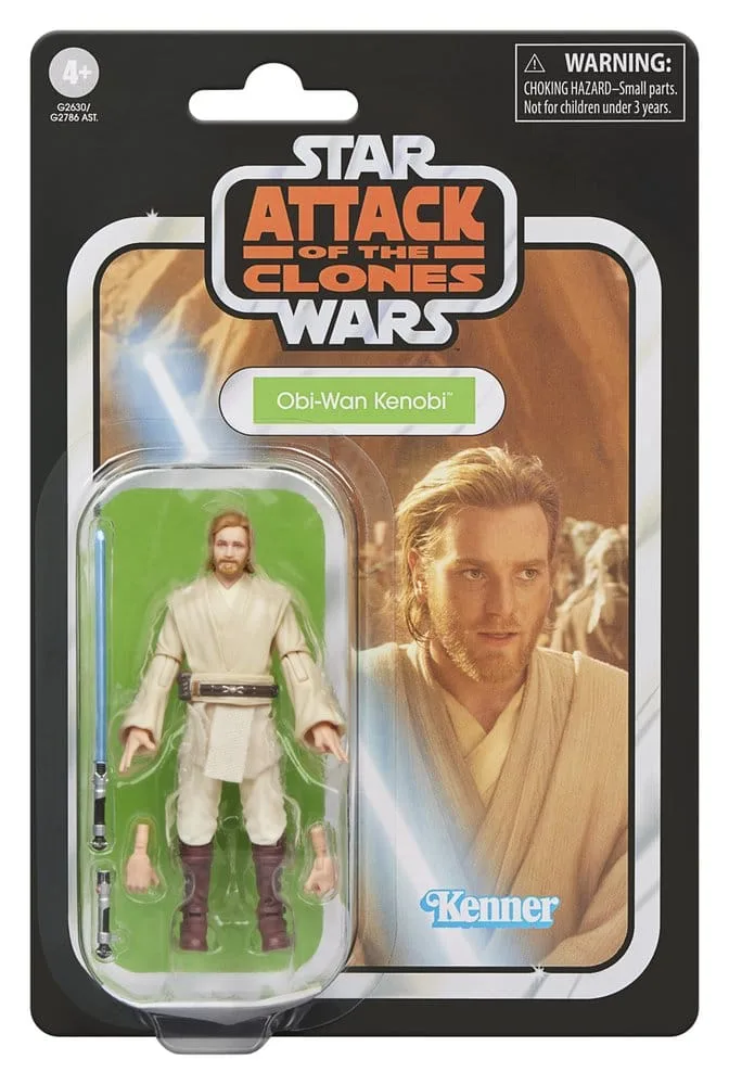 Star Wars Actiefiguur – Vintage Collection Obi-Wan Kenobi 10 cm 6