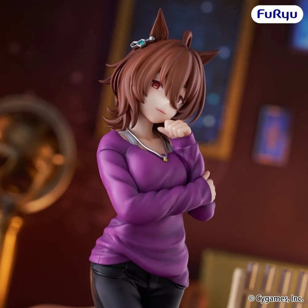 Umamusume Pretty Derby PVC Figure – Agnes Tachyon 21 cm 3
