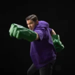 Marvel Roleplay Fists – Hulk Marvel Legends 1:1 Scale 5