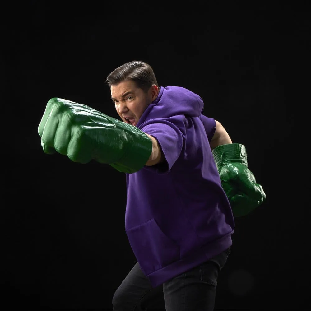 Marvel Roleplay Fists – Hulk Marvel Legends 1:1 Scale 5