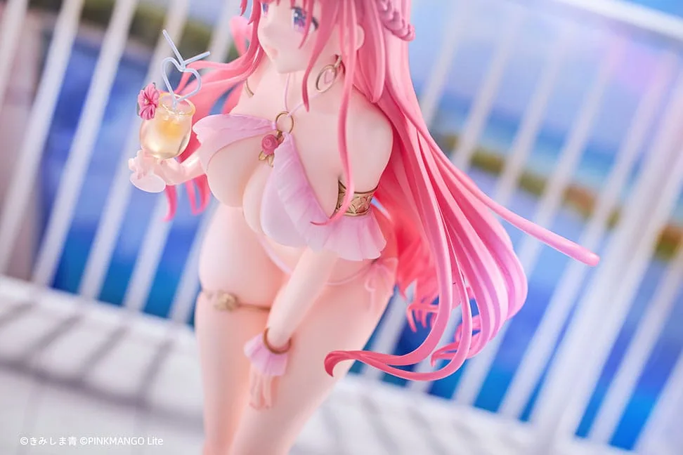 Original Character Statue – Riko Chan Bonus Limited Edition 26 cm 14