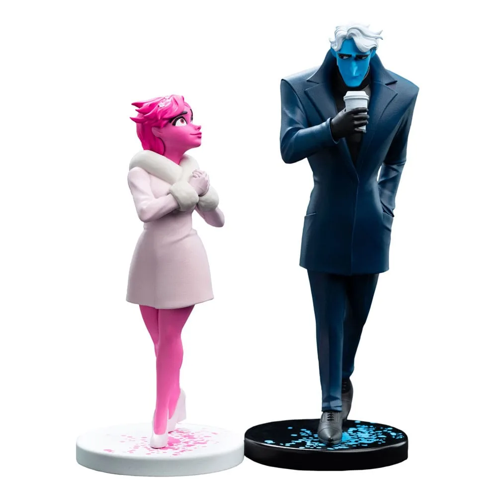 Lore Olympus Vinyl Figure – Weta Workshop Persephone 15.2 cm 2
