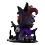 Cult of the Lamb Vinyl Figure – Youtooz Goat 10 cm 5