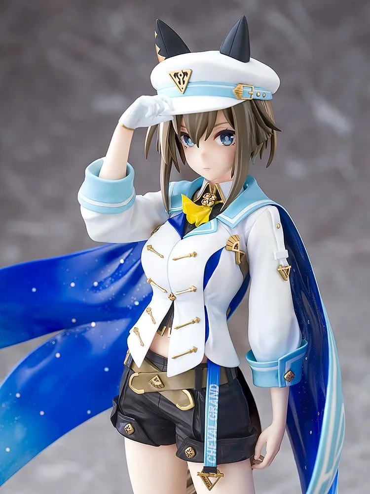 Umamusume Pretty Derby figuur – Cheval Grand heruitgave 27 cm 9