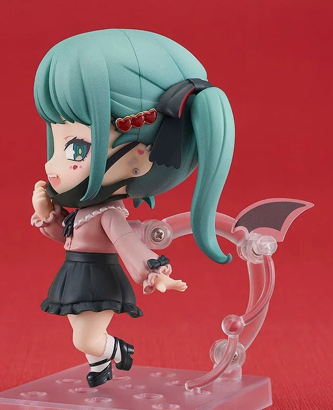 Hatsune Miku Nendoroid Figure – The Vampire Version 10 cm 7