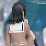 BanG Dream Figure – Umiri Yahata School Uniform 9 cm 4