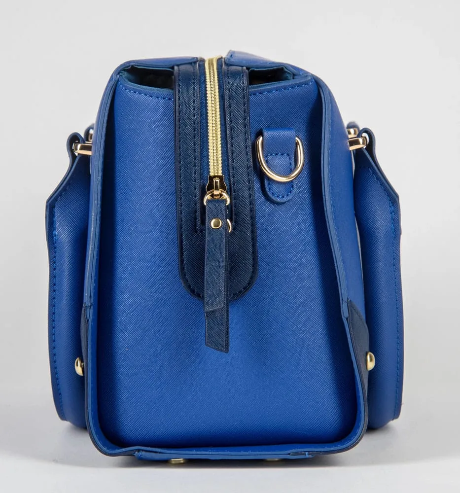 Harry Potter Handbag – Ravenclaw Blue and Gold 9