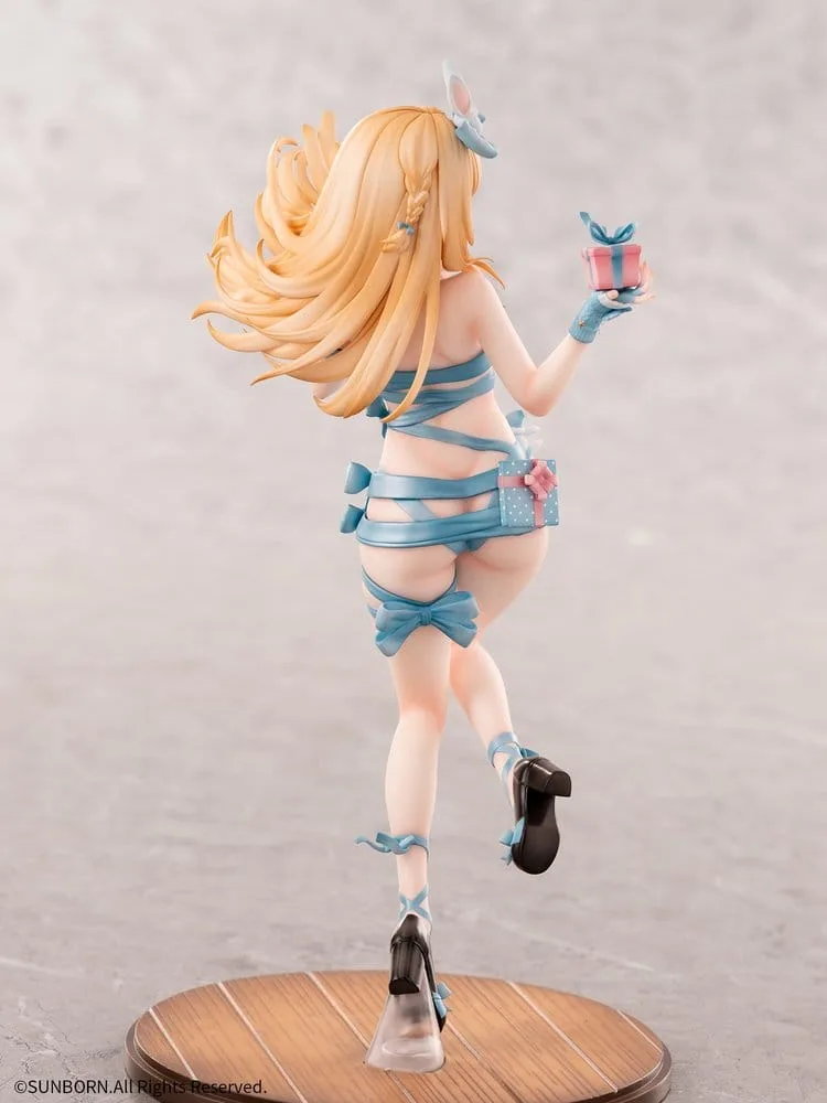 Girls’ Frontline 2 Figure – Suomi Fluffy Korvatunturi 1/6 27 cm 8