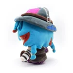 Arcane Plush Figure – Youtooz Isha 22 cm 4