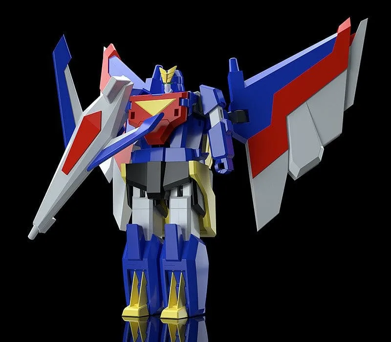 Energy Bomb Gambaruger Model Kit – Moderoid 16 cm 10