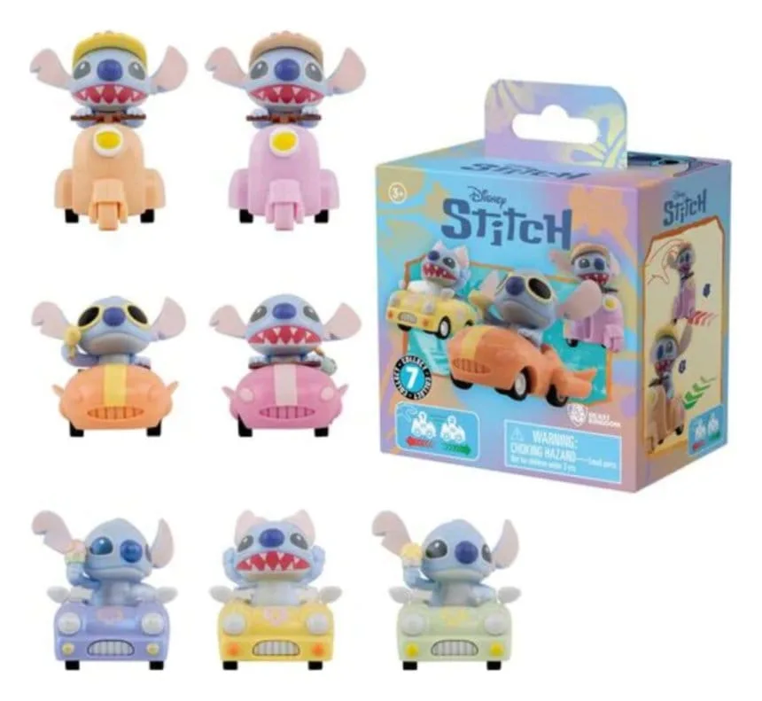Lilo & Stitch Blind Box Display – Zoom Hero Series 2 12-Pack 2