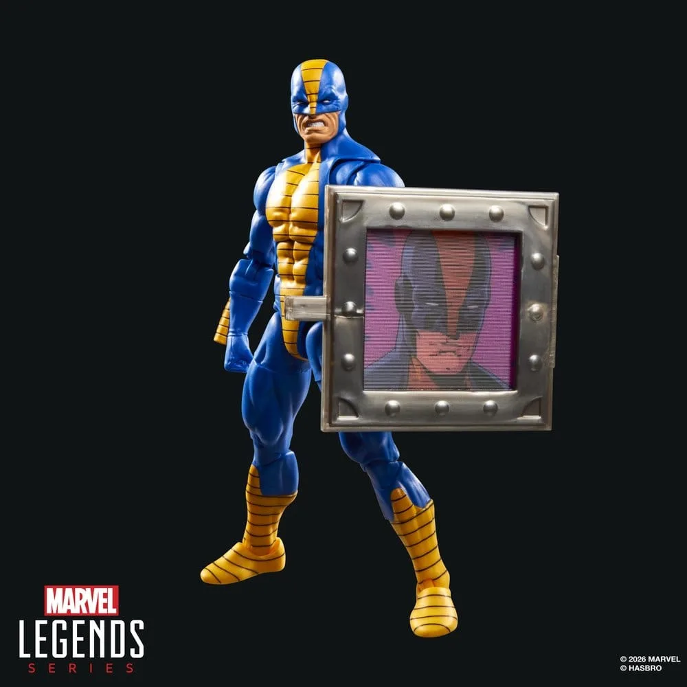 Marvel Secret Wars Action Figure – Legends Constrictor 15 cm 23