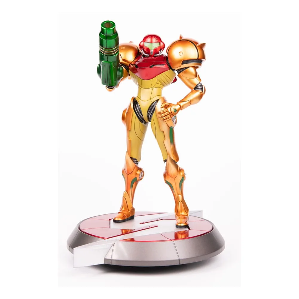 Metroid Prime Statue – Samus Varia Suit Standard Edition 27 cm