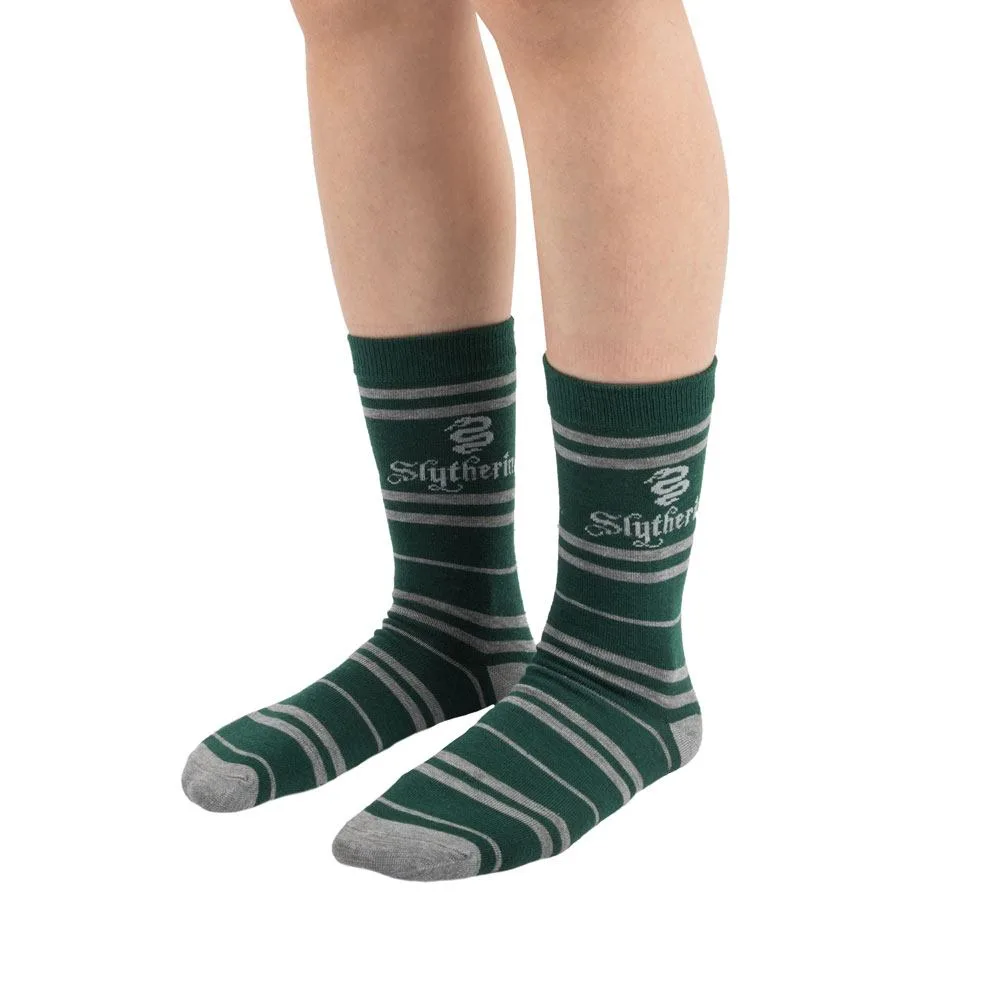 Harry Potter Socks – Slytherin 3-Pack 7